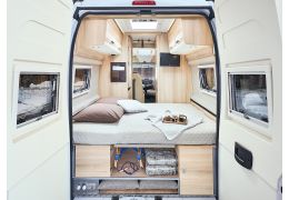 Furgoneta Cámper DREAMER Living Van Select modelo 2020 Nueva en Venta