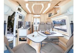 Furgoneta Cámper DREAMER Living Van Select modelo 2020 de Ocasión
