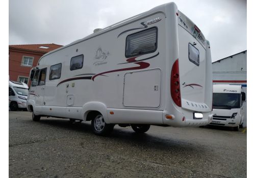 Autocaravana Integral RAPIDO 997 M de Ocasión