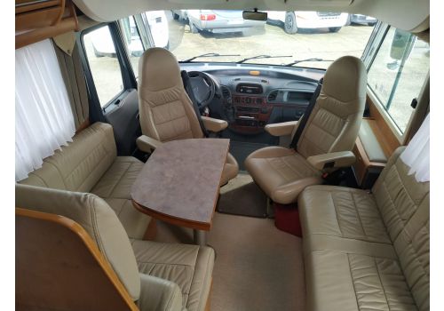 Autocaravana Integral RAPIDO 997 M de Ocasión