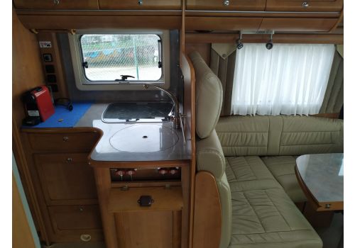 Autocaravana Integral RAPIDO 997 M de Ocasión