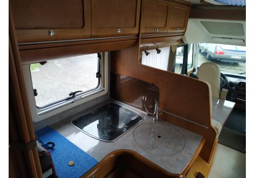 Autocaravana Integral RAPIDO 997 M de Ocasión
