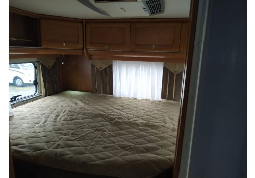 Autocaravana Integral RAPIDO 997 M de Ocasión