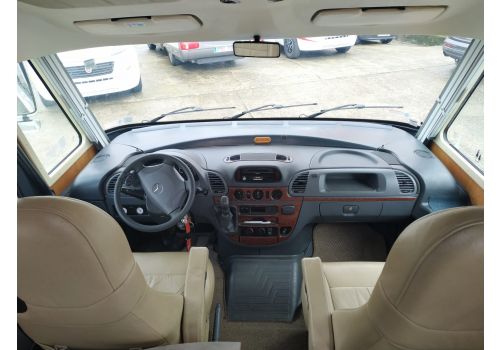 Autocaravana Integral RAPIDO 997 M de Ocasión