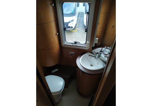 Autocaravana Integral RAPIDO 997 M de Ocasión