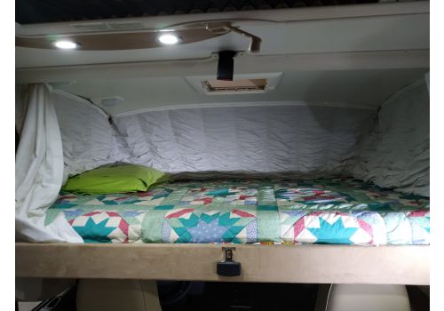 Autocaravana Integral RAPIDO 997 M de Ocasión