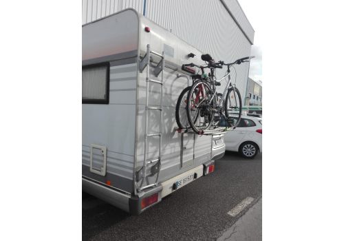 Autocaravana Capuchina BENIMAR Sport 2CC de Ocasión