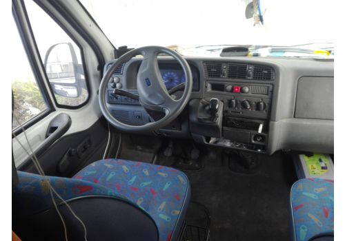 Autocaravana Capuchina BENIMAR Sport 2CC de Ocasión