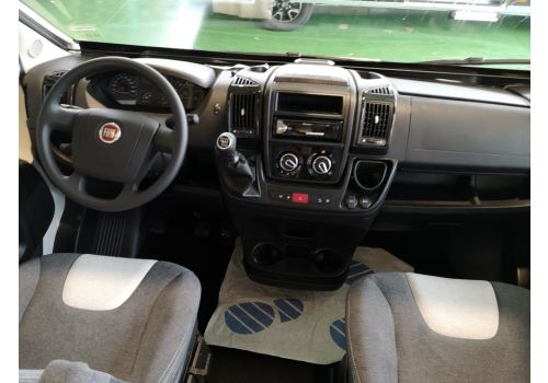 Furgoneta Cámper RAPIDO V62 modelo 2020 de Ocasión