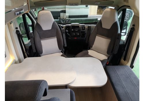 Furgoneta Cámper RAPIDO V62 modelo 2020 de Ocasión