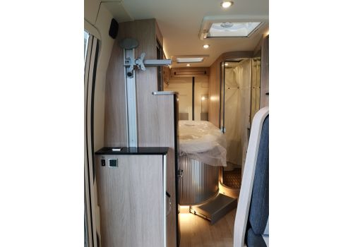 Furgoneta Cámper RAPIDO V62 modelo 2020 de Ocasión