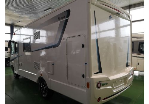 Autocaravana Integral ITINEO SB700 modelo 2020 de Ocasión