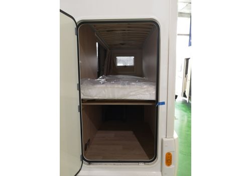 Autocaravana Integral ITINEO SB700 modelo 2020 de Ocasión