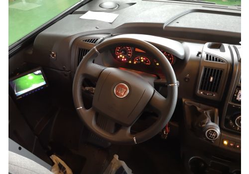 Autocaravana Integral ITINEO SB700 modelo 2020 de Ocasión