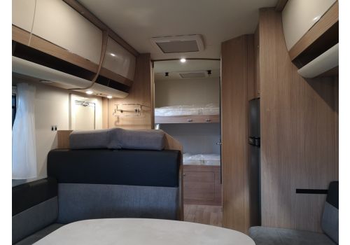 Autocaravana Integral ITINEO SB700 modelo 2020 de Ocasión