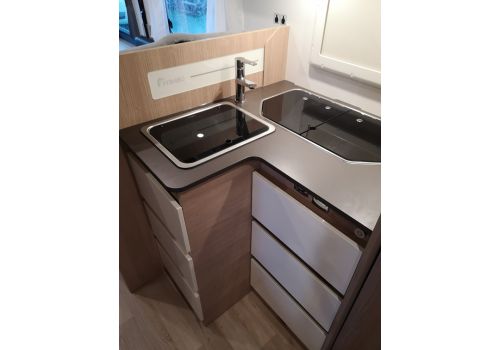 Autocaravana Integral ITINEO SB700 modelo 2020 de Ocasión