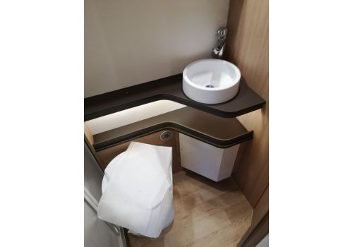 Autocaravana Integral ITINEO SB700 modelo 2020 de Ocasión