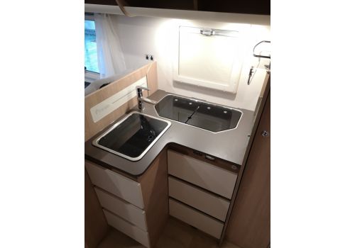 Autocaravana Integral ITINEO SB700 modelo 2020 de Ocasión