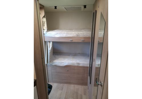 Autocaravana Integral ITINEO SB700 modelo 2020 de Ocasión