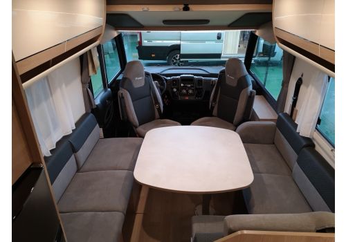 Autocaravana Integral ITINEO SB700 modelo 2020 de Ocasión