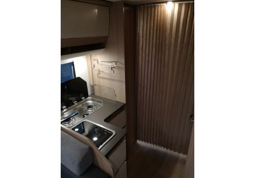 Autocaravana Integral ITINEO SB700 modelo 2020 de Ocasión
