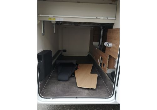 Autocaravana Perfilada DETHLEFFS T 7057 DBM modelo 2020 de Ocasión