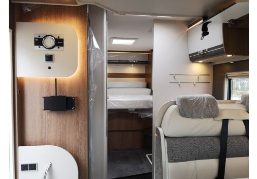 Autocaravana Perfilada DETHLEFFS T 7057 DBM modelo 2020 de Ocasión