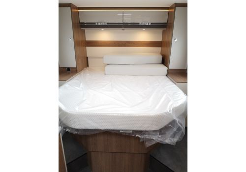 Autocaravana Perfilada DETHLEFFS T 7057 DBM modelo 2020 de Ocasión