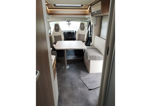 Autocaravana Perfilada DETHLEFFS Trend T 7057 DBL modelo 2020 de Ocasión