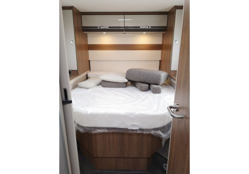 Autocaravana Perfilada DETHLEFFS Trend T 7057 DBL modelo 2020 de Ocasión