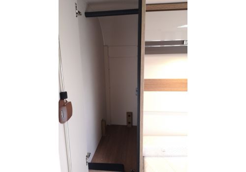 Autocaravana Perfilada DETHLEFFS Trend T 7057 DBL modelo 2020 de Ocasión