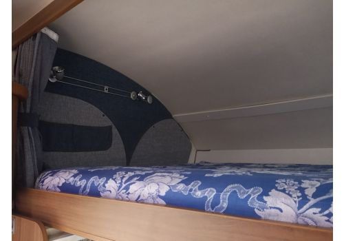 Autocaravana Capuchina RIMOR Trimarano 9 de Ocasión