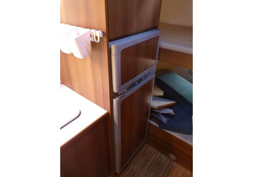 Autocaravana Capuchina RIMOR Trimarano 9 de Ocasión