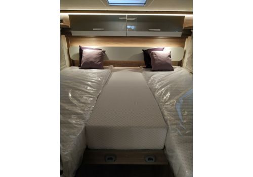 Autocaravana Perfilada LMC Element T 758 G de Ocasión