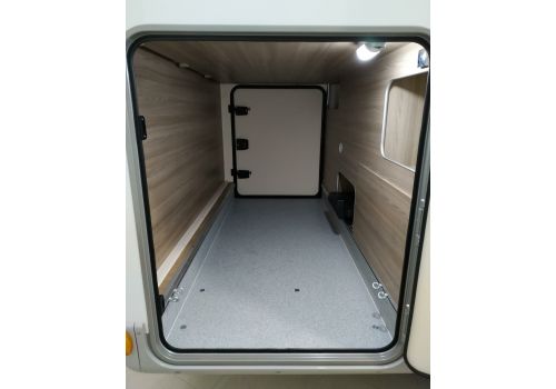 Autocaravana Perfilada LMC Element T 758 G de Ocasión