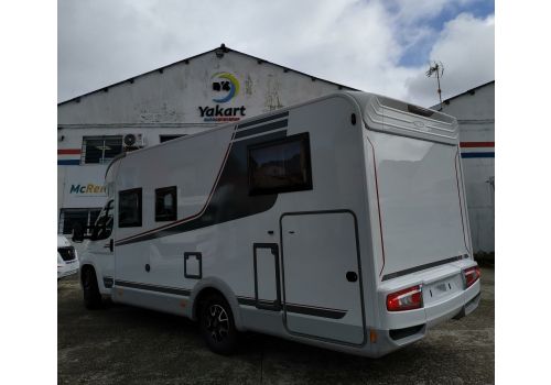 Autocaravana Perfilada LMC Element T 758 G de Ocasión