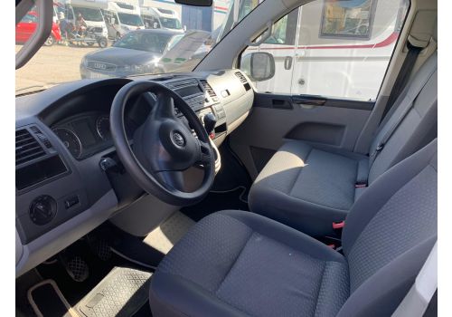 Furgoneta Cámper VOLKSWAGEN Caravelle T5 de Ocasión