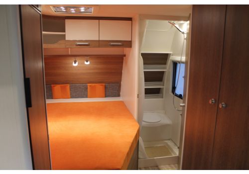 Caravana DETHLEFFS C-Trend 475 FR modelo 2016 de Ocasión