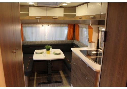 Caravana DETHLEFFS C-Trend 475 FR modelo 2016 de Ocasión
