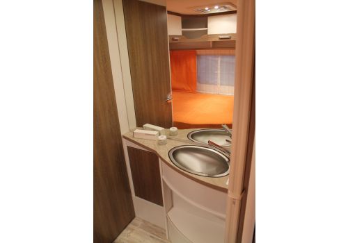 Caravana DETHLEFFS C-Trend 475 FR modelo 2016 de Ocasión