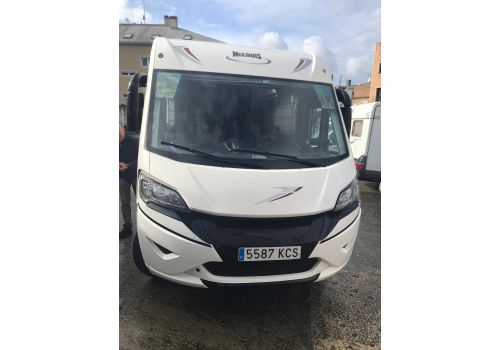 Autocaravana Integral MC LOUIS Nevis 22 de Ocasión