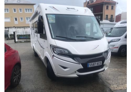 Autocaravana Integral MC LOUIS Nevis 22 de Ocasión