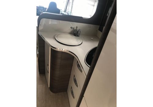 Autocaravana Integral MC LOUIS Nevis 22 de Ocasión