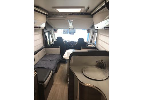 Autocaravana Integral MC LOUIS Nevis 22 de Ocasión