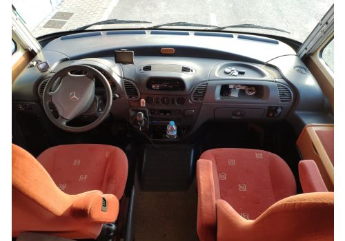 Autocaravana Integral RAPIDO 987 M de Ocasión
