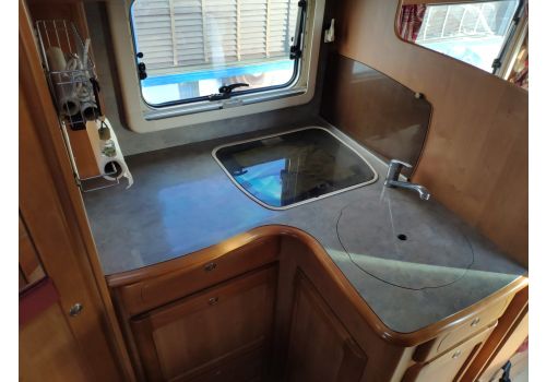 Autocaravana Integral RAPIDO 987 M de Ocasión