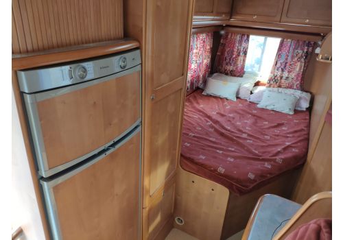 Autocaravana Integral RAPIDO 987 M de Ocasión