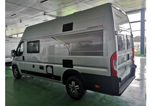 Furgoneta Cámper DREAMER Camper Five de Ocasión