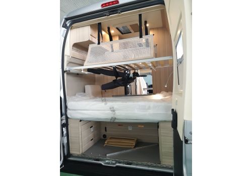 Furgoneta Cámper DREAMER Camper Five de Ocasión