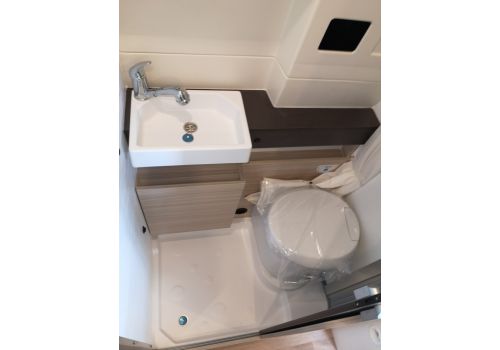 Furgoneta Cámper DREAMER Camper Five de Ocasión